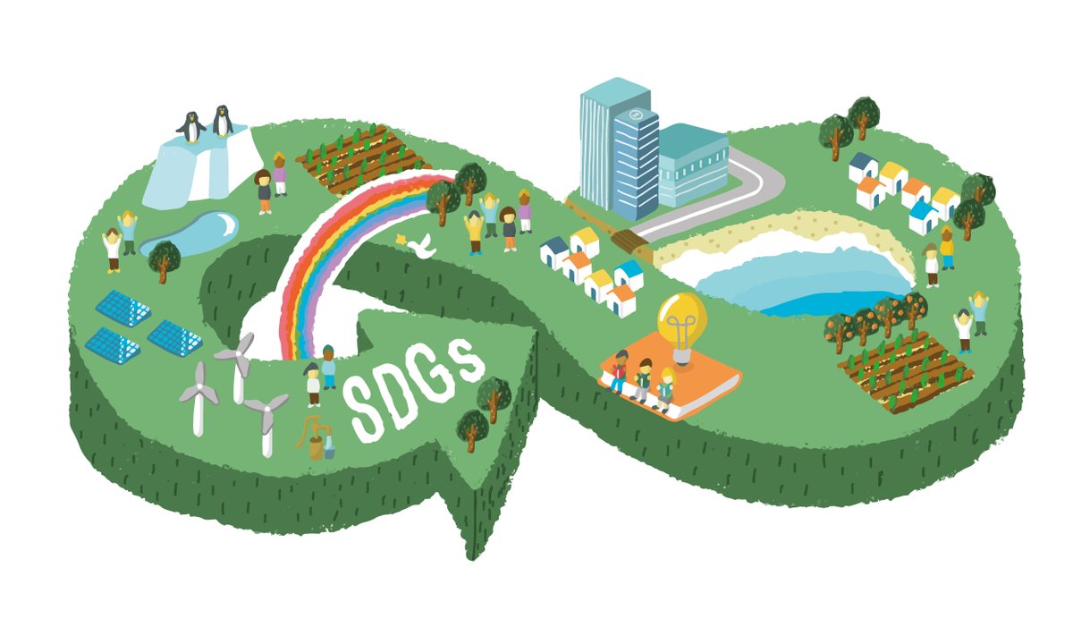 In her latest blog, our CEO Nicola Downing discusses why reducing environmental impact and helping social issues through business is a top priority for Ricoh � #SDGsActionMonth: oal.lu/546me