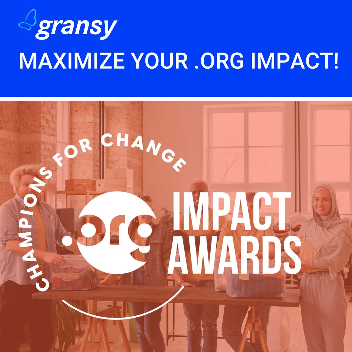 .ORGs are an essential part of our #communities. The #ORGImpactAwards recognizes those who have enhanced the lives of those in the communities they serve! Visit orgimpactawards.org to learn more!
☝ Only 2 days left for nomination!
#OIAs #ORGInAction @PIRegistry @OrgInAction