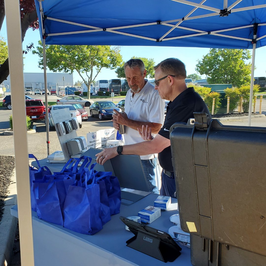 intermatic's tweet photo. Get a first-hand look at ARISTA®, PANELGUARD®, and our All-Purpose Contractor Box when you stop by the Intermatic Road Show. Our team will be making their next stop tomorrow at @CapitalElecSply (Baltimore branch). https://t.co/vdZ8SByaRM
#Intermatic #RoadShow https://t.co/IUn4xkPEU4