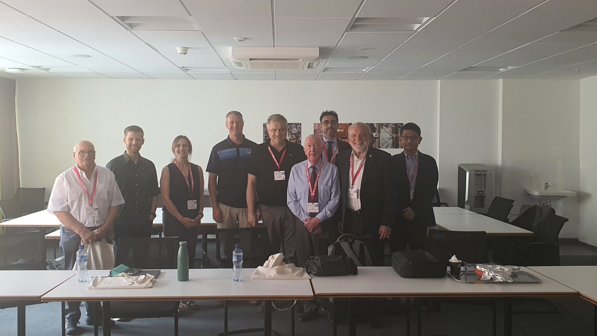 Board od Directors meeting of The International Organization of Psychophysiology (IOP) at the 21st World Congress of Psychophysiology in Geneva #IOP2023
Giuseppe Chiarenza, Bob Barry, Michael Larson <a href="/Prof_Larson/">Michael Larson</a>, Hiroshi Nittono, Emiliano Ricciardi,  Guido Gendolla,  Vilfredo De