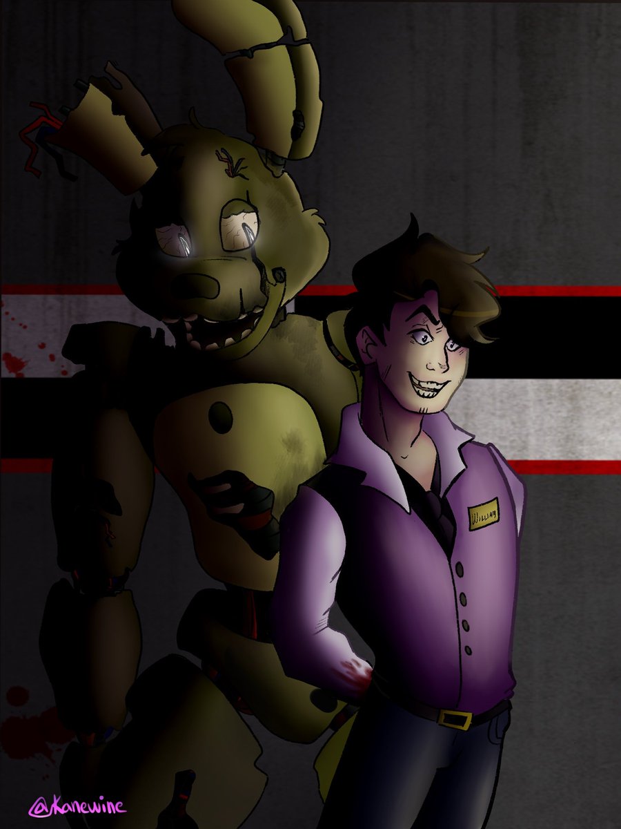 🐰🔪

#FNAF #fnafsecuritybreach #FNAFMOVIE #fnaffanart #Springtrap #springbonnie #purpleguy #wiliamafton #furryart #furry