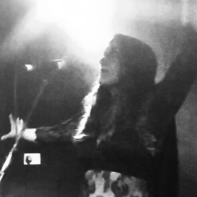 Minerva Wakes on Friday night performing a shorts set ❤️

Still to come this year - Mugstock, Hope &amp; Anchor in London, Solfest and Lindisfarne!

Thank you yo Lou and Paul Roberson for the picture x