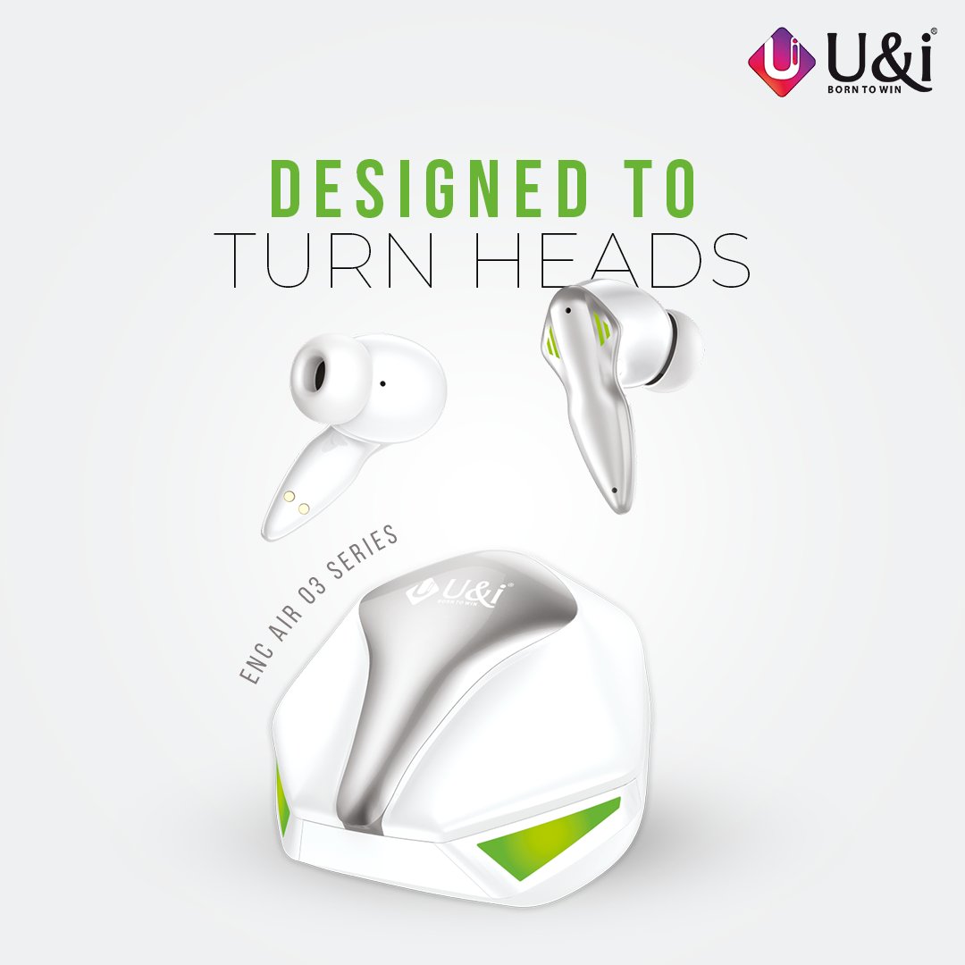 worldofUandi's tweet photo. Unleash the coolness with U&i #ENCAir03Series Earbuds-the epitome of sleek and stylish audio!
Visit the nearest mobile accessory store to buy now!
#Uandiworld #Uandi #UandiPrime #Uandiproducts #Uandiearbuds #earbuds #earbud #music #sound #wirelessearbuds #earbudscase #Musiclover https://t.co/HGP6JPClGY