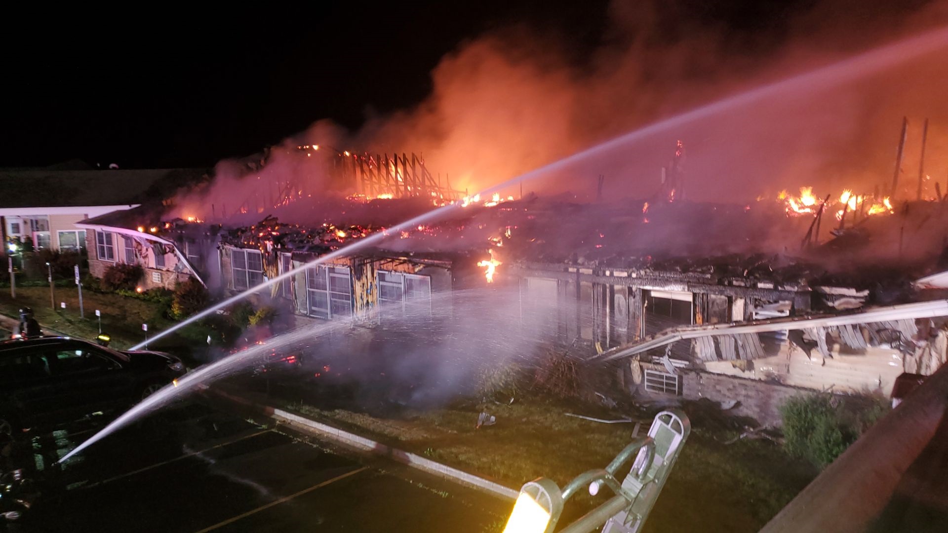 Telegraph Herald on Twitter "Official 20 displaced in apartment fire