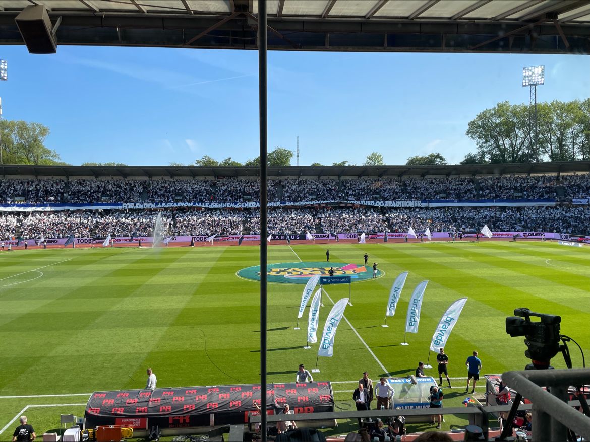 Ceres Park - den nye hjemmebane fra 1/7 🤝⚽️

Blev for nogle måneder siden tilbudt en spændende stilling som Partnership Manager i AGF - hvilket jeg efter nøje overvejelser valgte at takke ja til. 

Det bliver et spændende nyt kapitel, som jeg ser meget frem til. 🤩🤝

#KSDH