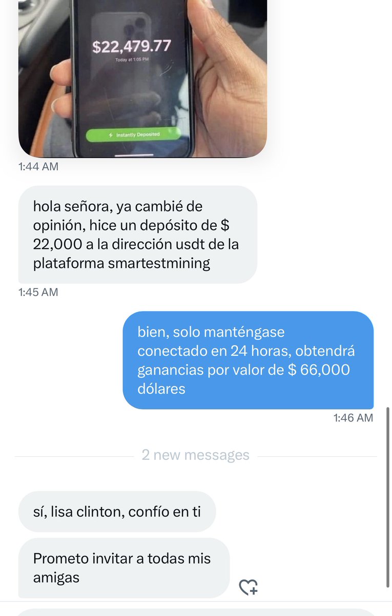 invierta con la plataforma smartestmining con 100% de garantía