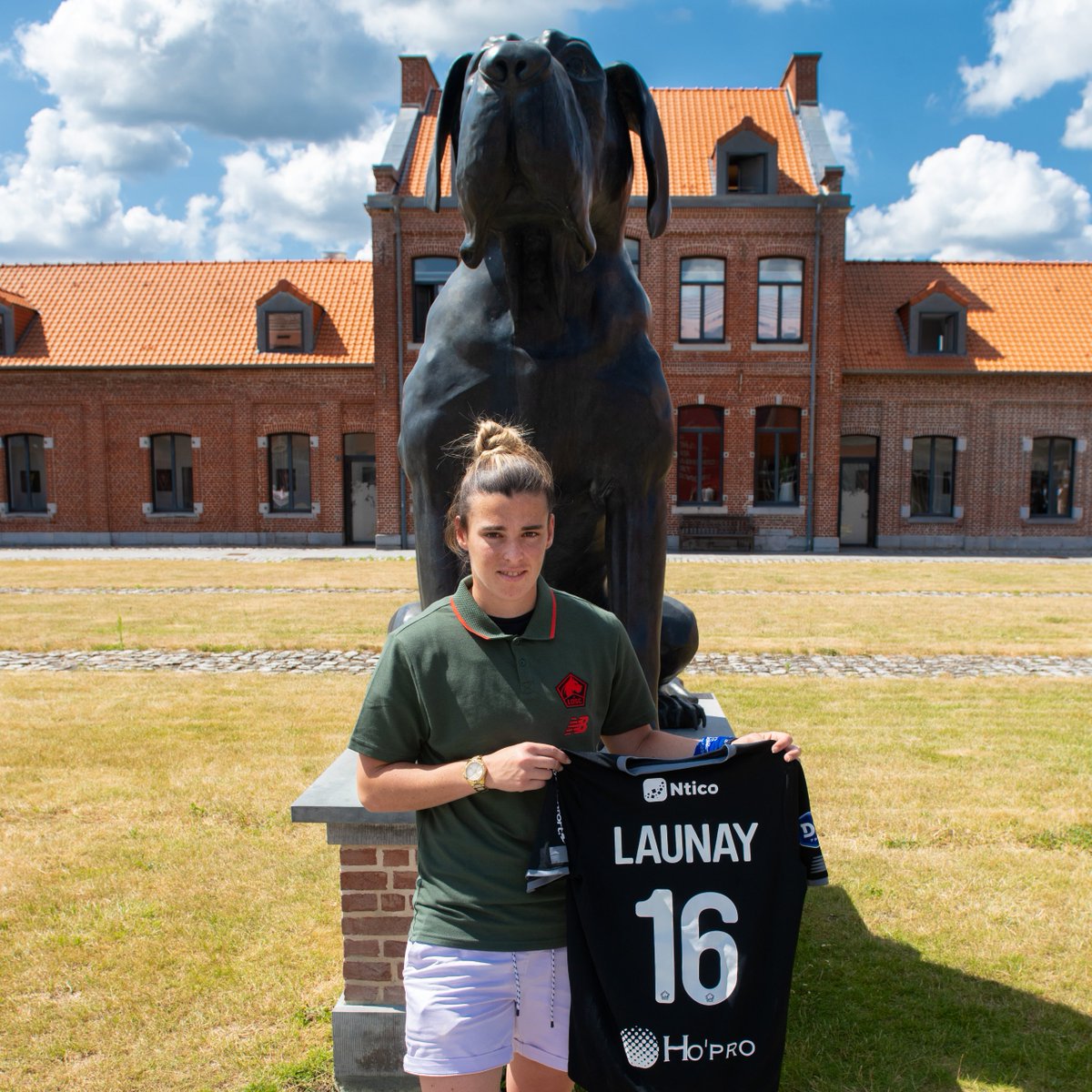 LOSC Féminines tweet media