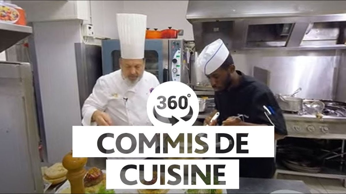 Commis de #cuisine : un des 5 métiers les plus recherchés en Auvergne-Rhône-Alpes 👨‍🍳

Découvrez ce #métier de la #restauration en 360°, aux côtés du chef Lyonnais Christophe Geoffroy, qui nous a ouvert les portes de son restaurant 🙏➡️ youtube.com/watch?v=X_WwlM…

#TousMobilisés