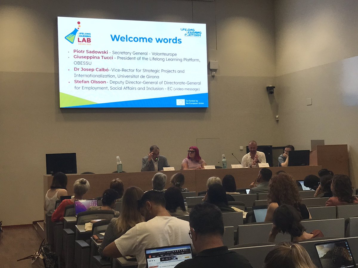 Lifelong Learning Platform tweet media