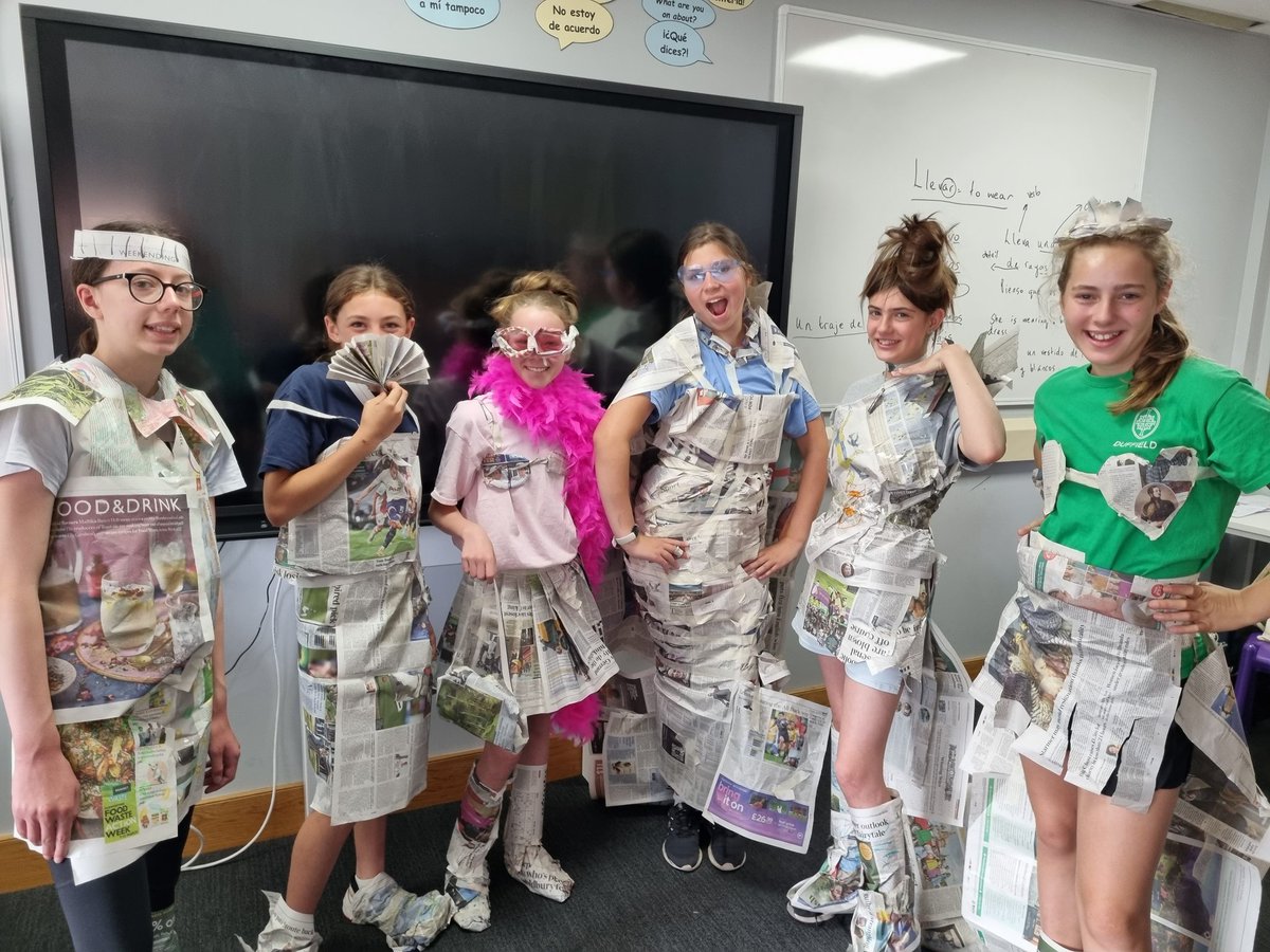 SHSK Languages tweet media