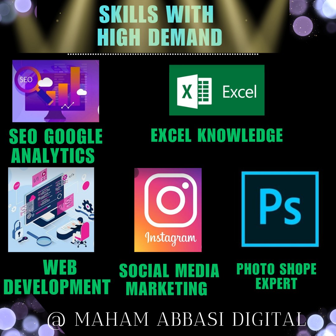 Develop sought-after skills and unlock limitless career opportunities in today's rapidly evolving job marketing  #digitalmarketingexperts #digitalmarketing101 #digitalemarketing #digitalismarketing #socialmedia #socialmediatips #socialmediamarketing  #socialmediaadvertising
