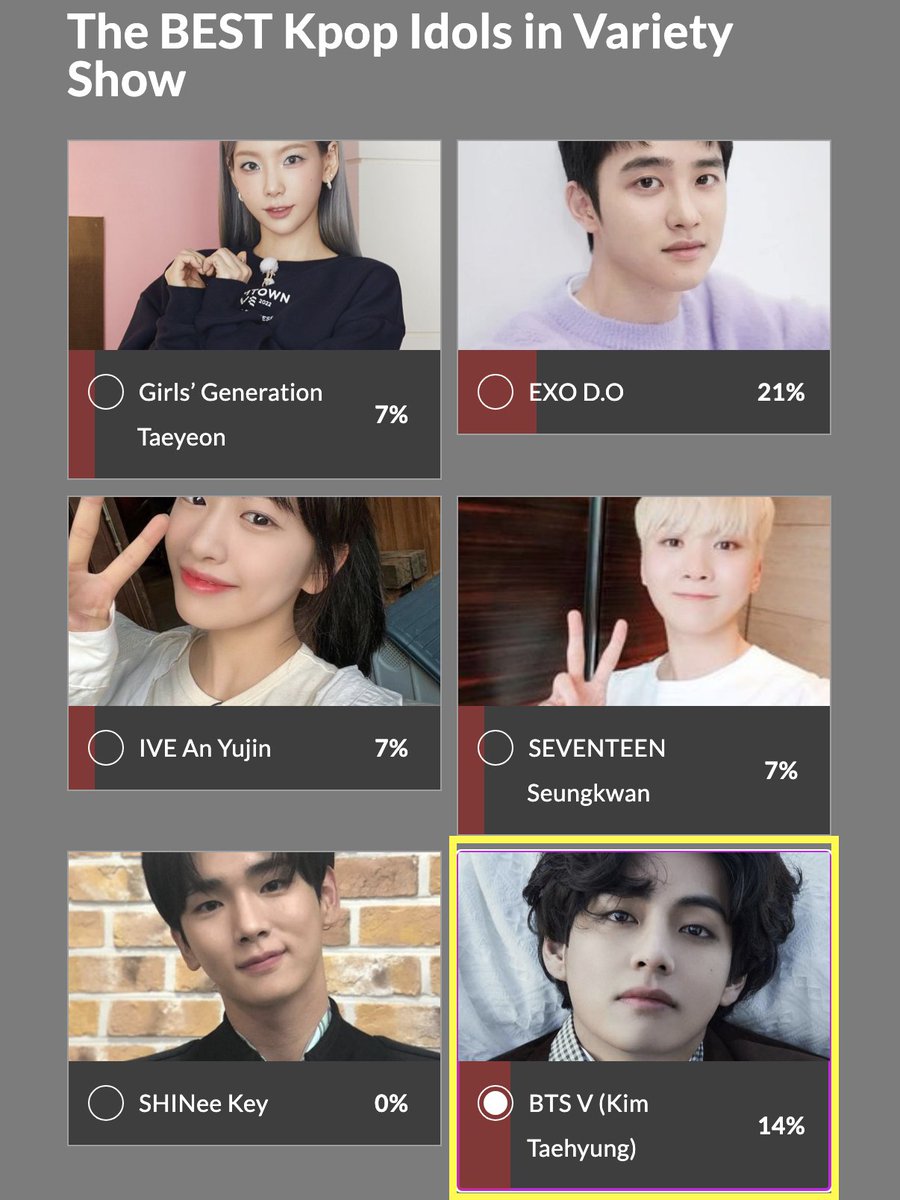 Please vote for V!

김태형 뷔 #뷔 #김태형 #V #kimtaehyung #taehyung