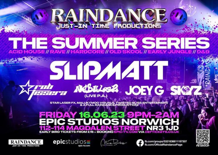 Gutted. The legendary @Slipmatt was in my home city, less than 2 miles from my house and I couldn't go. Absolutely gutted. #Raindance @EPICNorwich