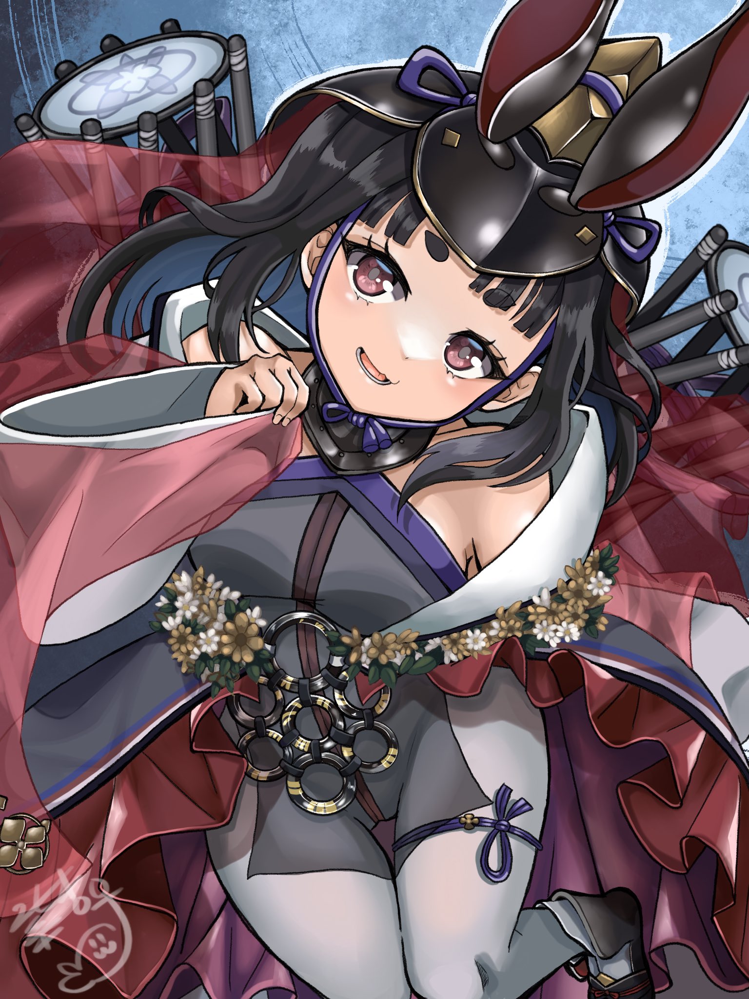 英傑大戦刻銘武将 静御前