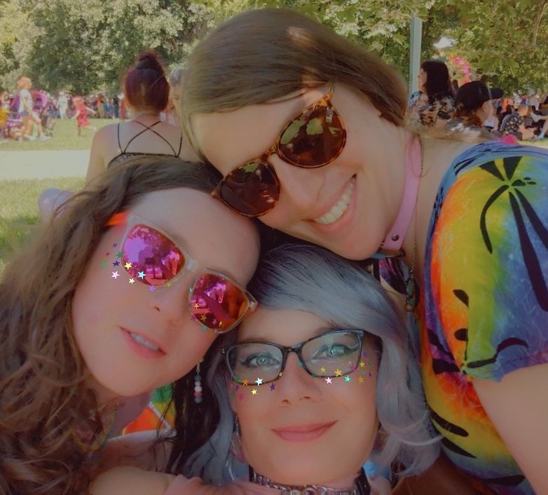 #DenverPride photos! 🏳️‍🌈🏳️‍⚧️💕