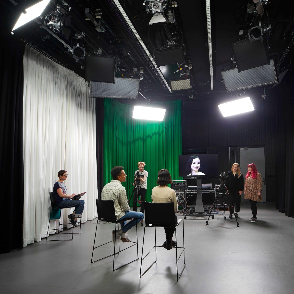 📢 Exciting Opportunity at SODA

Join us as our Head of School of Digital Arts (SODA) and be at the forefront of driving the next generation of creative content 💡

Apply by 9am, Monday 24th July 2023: perrettlaver.com/campaigns/mmu-…