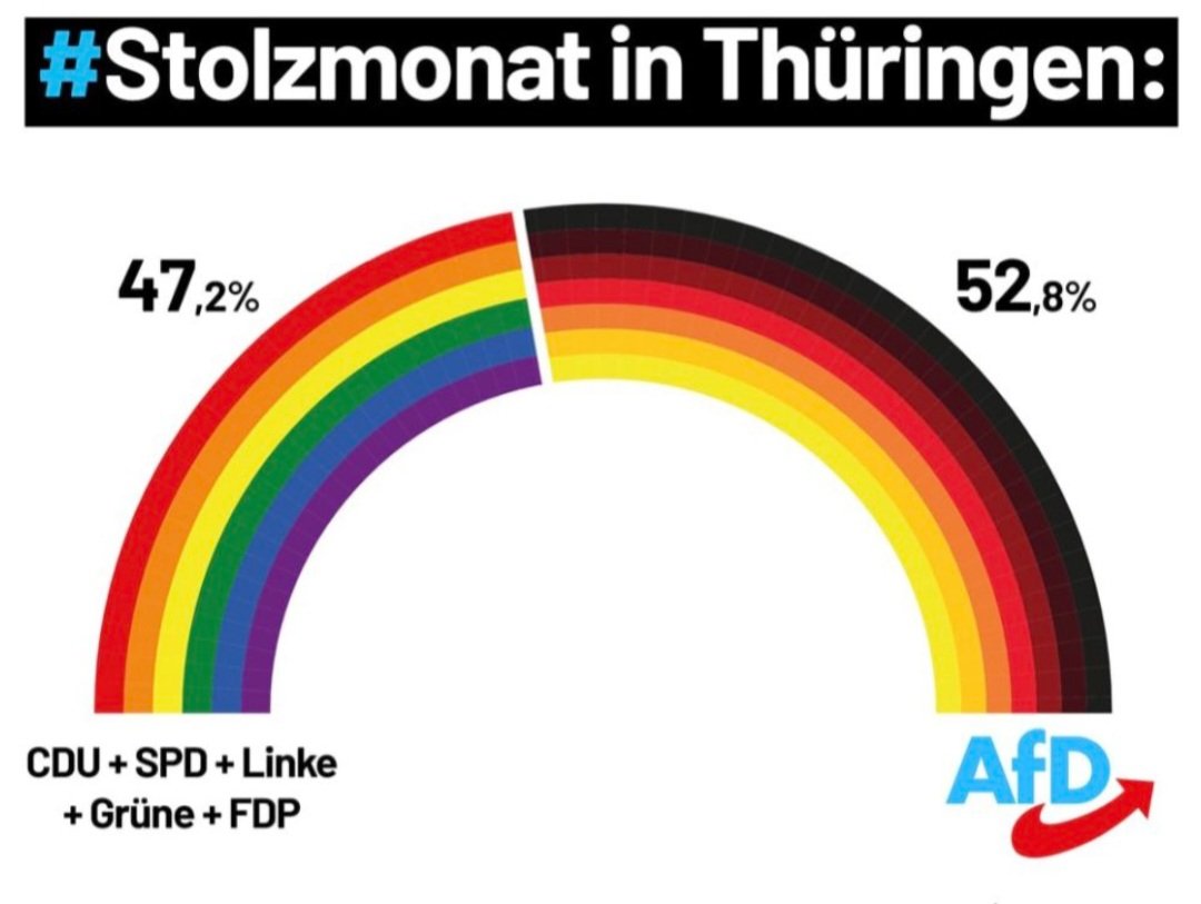 🇩🇪 ZEITENWENDE 🇩🇪 AfD-Wähler sind die 'Mitte der Gesellschaft'. #AfD #Merz #AfDLandrat #Sonneberg #Stolzmonat