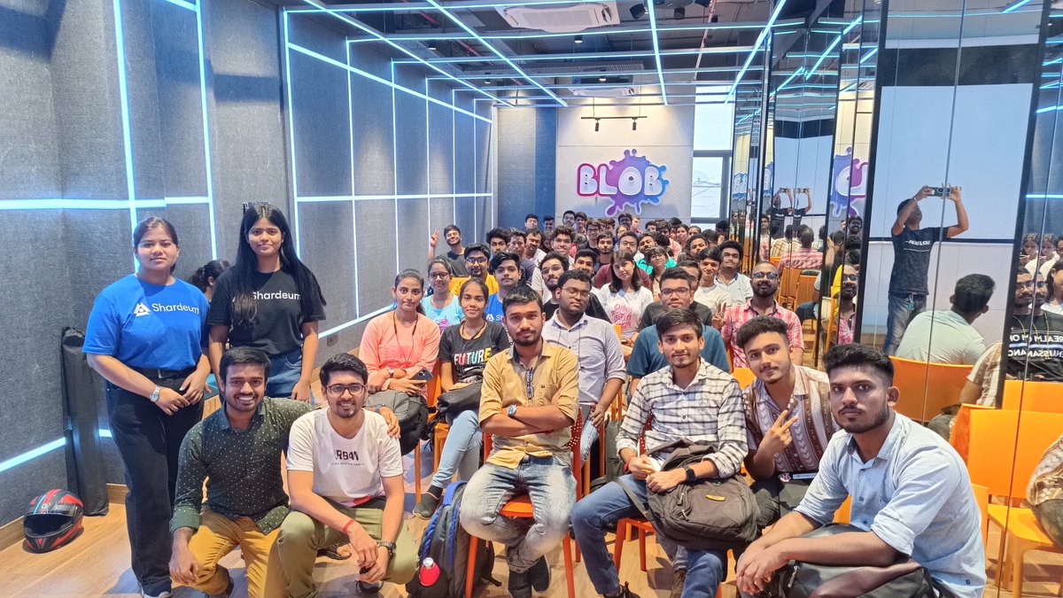 Sumita Pathak × AIML Engineer tweet media