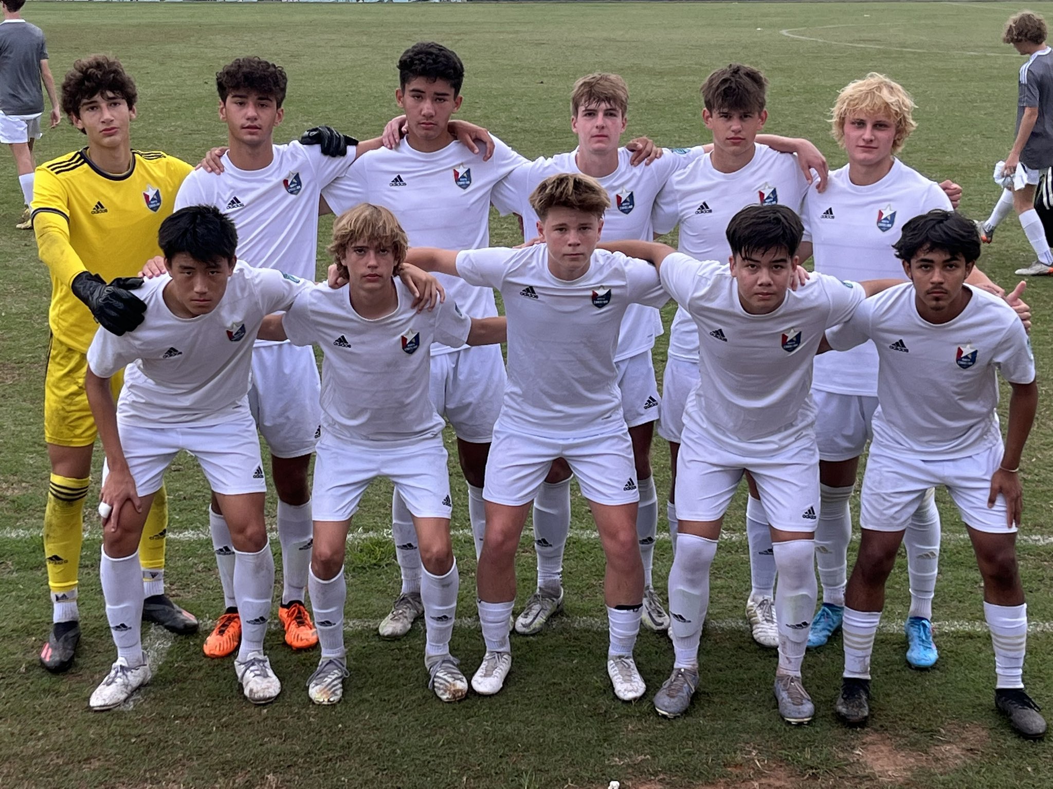 North Carolina FC Academy on Twitter "U17 day two of U17’s campaign
