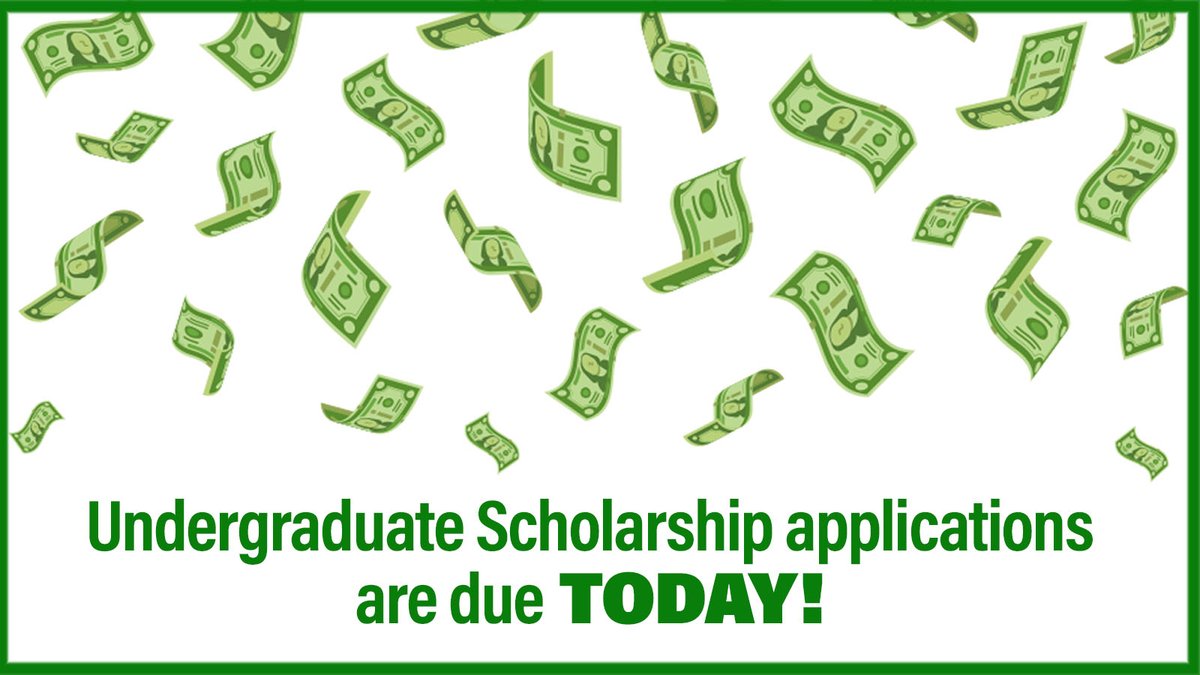 Undergrads scholarships are due TODAY! If you haven’t already, but want to apply, use the link below.
psichi.org/page/PsiChisch…
#PsiChiAwards #UndergraduateScholarship #PsiChi