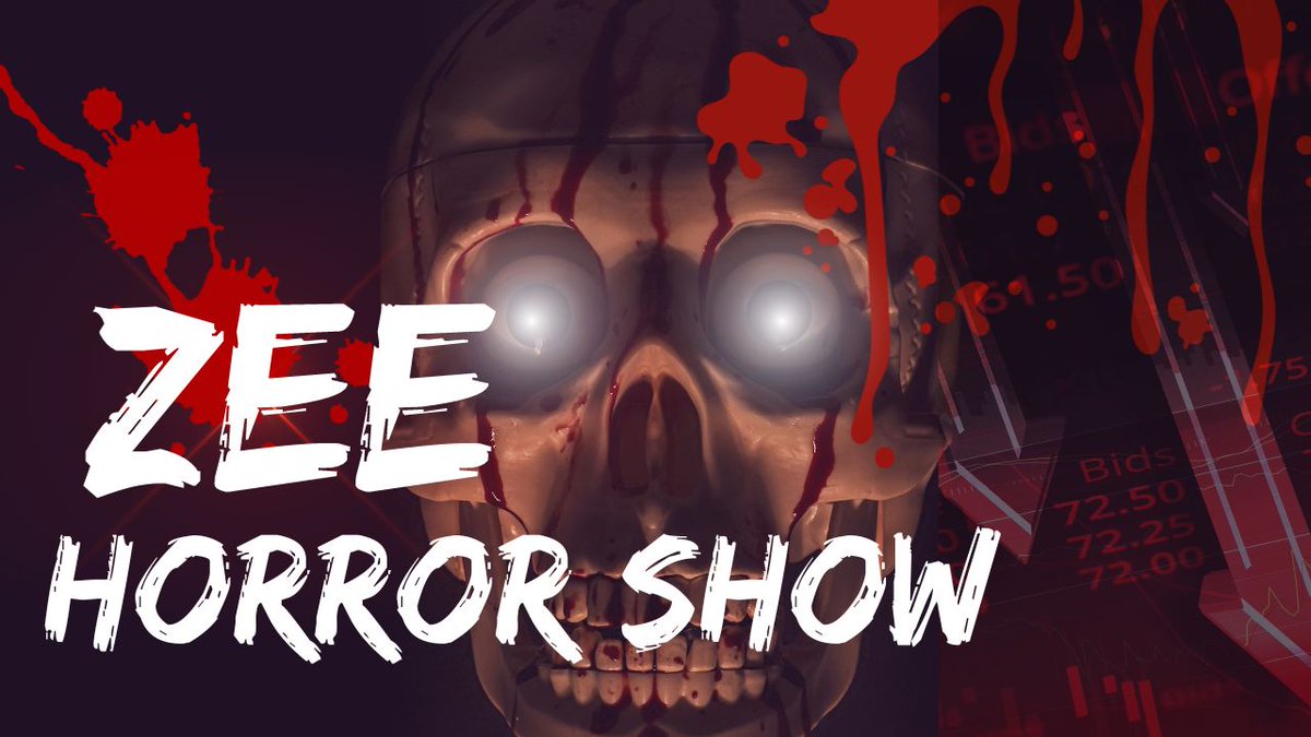 WeekendInvestng's tweet image. #WeekendInvesting #DailyByte

youtu.be/JDa05_sxduw

Case Study: ZEEL