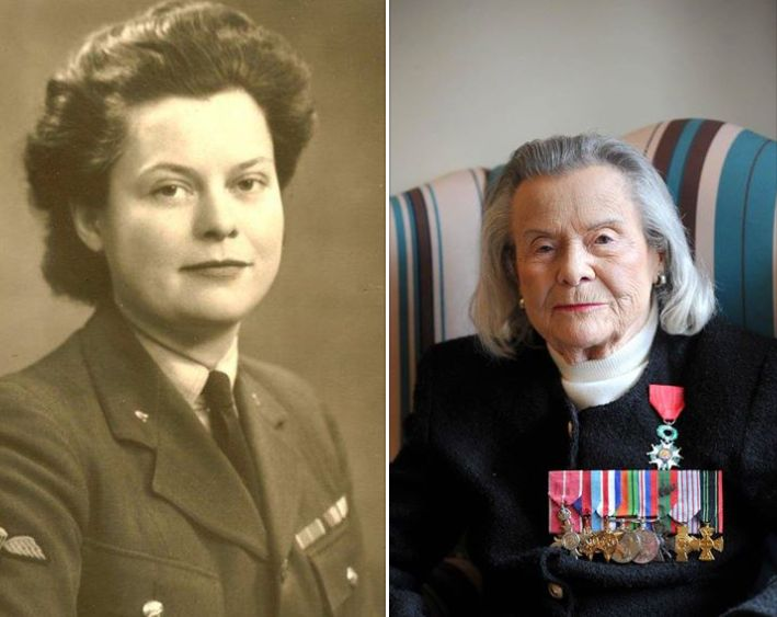 On this day (26 June 1944) 22 SOE wireless operator Yvonne Baseden was working for the Scholar circuit in France when  arrested. After Interrogated by the Gestapo she was sent to Ravensbrück concentration camp. Yvonne Baseden later known as Yvonne Burney and died on 28 Oct 2017.