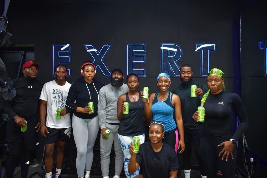 exertionlabsng's tweet image. 🔋