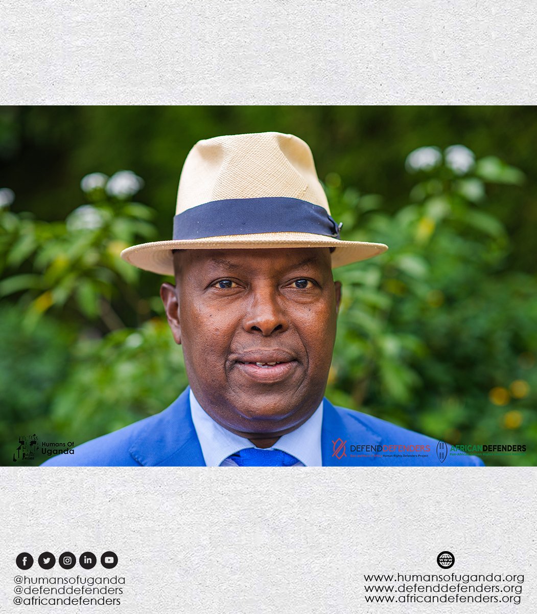 humansofuganda's tweet photo. [3/4] “When I left Somalia I went to Kenya where I realised at the time that protection mechanisms and recognition of human rights defenders were not in place or hadn’t been established. It was very risky for me.."  #DefendersStories #HOUgXDefendDefenders #HOUg  #HumansOfUganda https://t.co/OFz0mVqDas