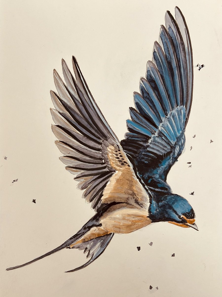 Tekening 14. Muggenjacht

De eerste die zegt ‘ik wil hem’ krijgt een DM. 

(Elke tekening kost 75,- excl. verzendkosten.)