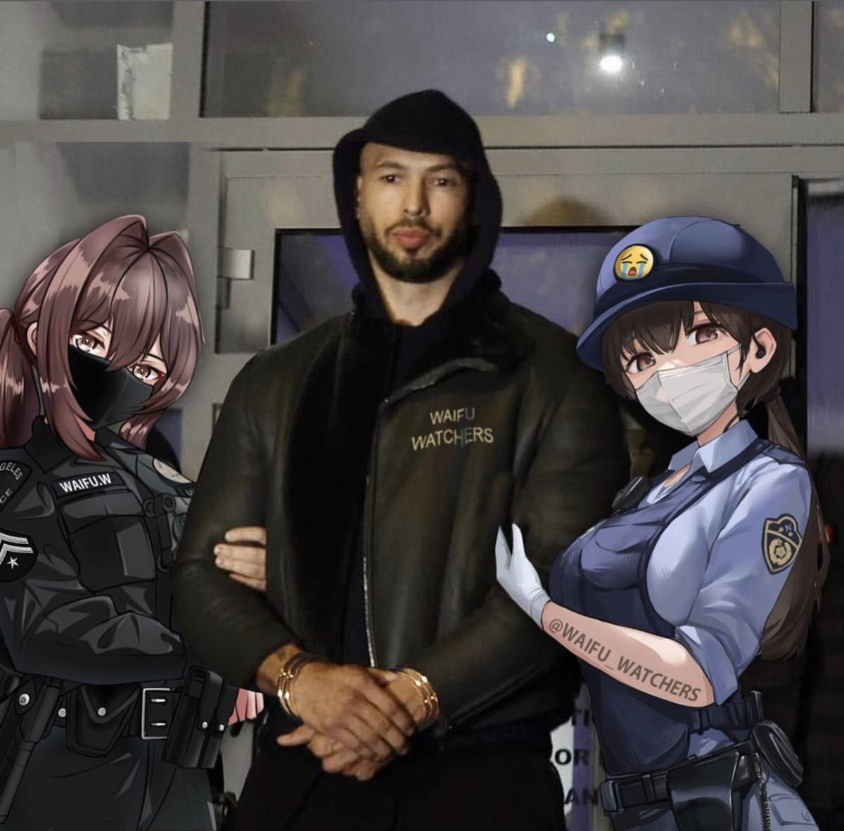 stylebender's tweet image. Legit question…
Is this how he was charged?
Cuz it seems fake to be honest.🍿