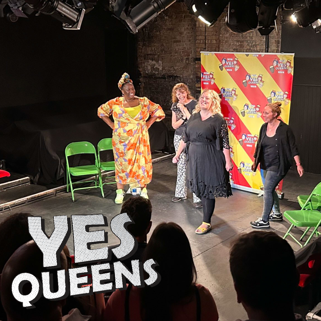 👑 Thanks to everyone who joined us for a hilarious night of 𝐘𝐞𝐬 𝐐𝐮𝐞𝐞𝐧𝐬. Special thanks to our fabulous Queens, <a href="/msmonicagaga/">Monica Gaga</a>, <a href="/Musicimprov/">Heather Urquhart</a>, <a href="/amycookehodgson/">Amy Cooke-Hodgson</a> &amp; 𝐒𝐮𝐤𝐢 𝐖𝐞𝐛𝐬𝐭𝐞𝐫, who raised the roof!

Back at <a href="/KingsHeadThtr/">King's Head Theatre</a> Sat 29 July.

🎟 kingsheadtheatre.com/whats-on/yes-q…