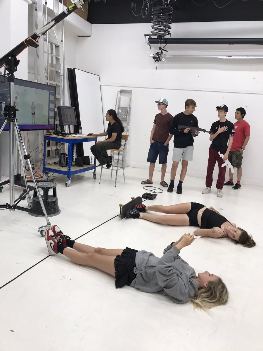 radnortrip's tweet photo. Fantastic stop off at FalmouthUniversity 🙌🏻 wonderful light painting and animations created in state of the art studio facilities! https://t.co/JEDTirPnjE