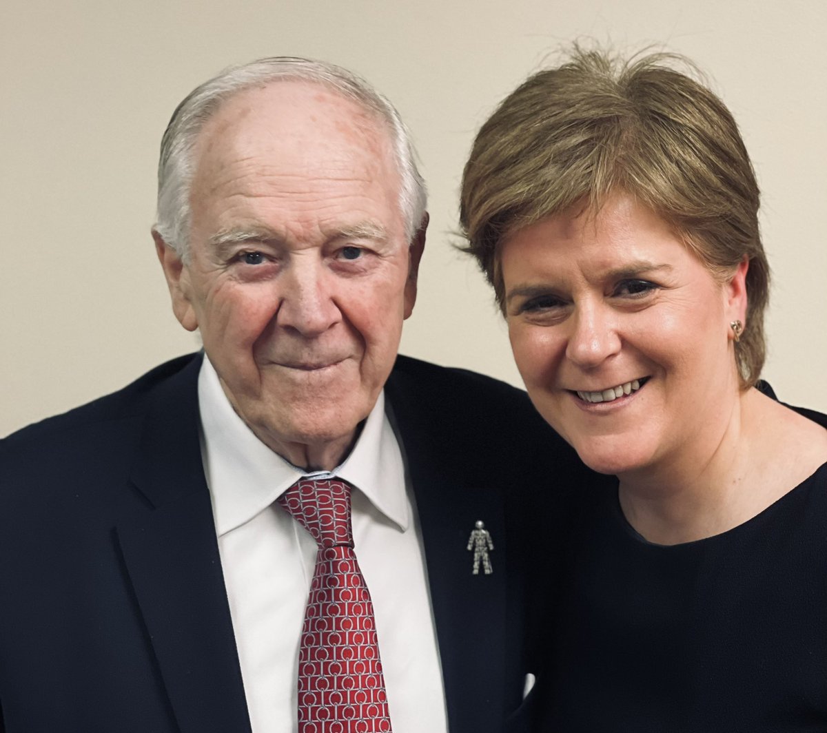 So sorry to hear that Craig Brown has died. I last saw him in March at my uncle’s retirement from <a href="/ayrracecourse/">Ayr Racecourse</a>. He was in fine form - full of laughs and anecdotes from his life in football. 
He was an outstanding manager of <a href="/ScotlandNT/">Scotland National Team</a> and a truly lovely man 🏴󠁧󠁢󠁳󠁣󠁴󠁿 RIP