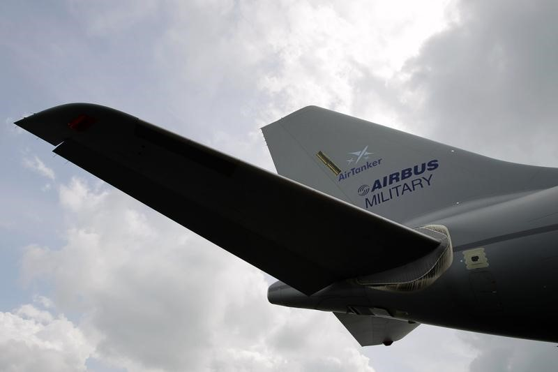Airbus wins at Paris Air Show but orders underwhelm as delivery questions remain - https://t.co/fGFAhx8WyO 

#Airbus #boeing #ParisAirShow @proactive_UK https://t.co/HxVwW2T9rT