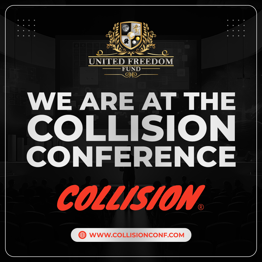 Gm Freedom Fund Community ! 
We will be at the Toronto Collision Conference, come by and have a chat with our team. 

#unitedforchange #CollisionConf #drivingchange #ifyouknowyouknow #UnitedFreedomFund
#CollisionConference #Toronto #HumanitarianEfforts #Crowdfunding
#GlobalImpact