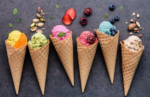 Sustainable Food Chain Ramps up for $121B Ice Cream Opportunity @forbes #SAPSapphire #NationalIceCreamMonth  forbes.com/sites/sap/2023…