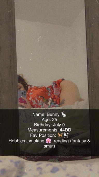 Welcome to the Pound. Our Newest Fox, Bunny. https://t.co/GOyHiNldUf<a href="/tag/onlyfans"class="tags"><span>#onlyfans</span></a><a href="/tag/onlyfansgirl"class="tags"><span>#onlyfansgirl</span></a><a href="/tag/onlyfanspromo"class="tags"><span>#onlyfanspromo</span></a>