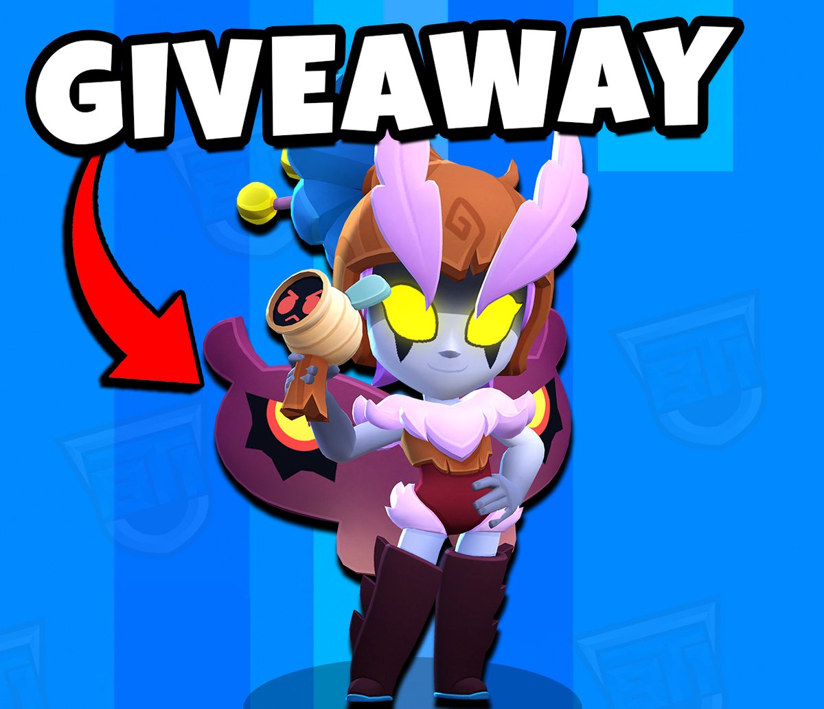 Im giving away X6 Dark Fairy Janet Skins courtesy of @BrawlStars 

To enter:   
✅Follow @Bentimm1
📷 Reply fav thing about this update!📲

Winners picked July 1st! #DarkFairyJanetGiveaway