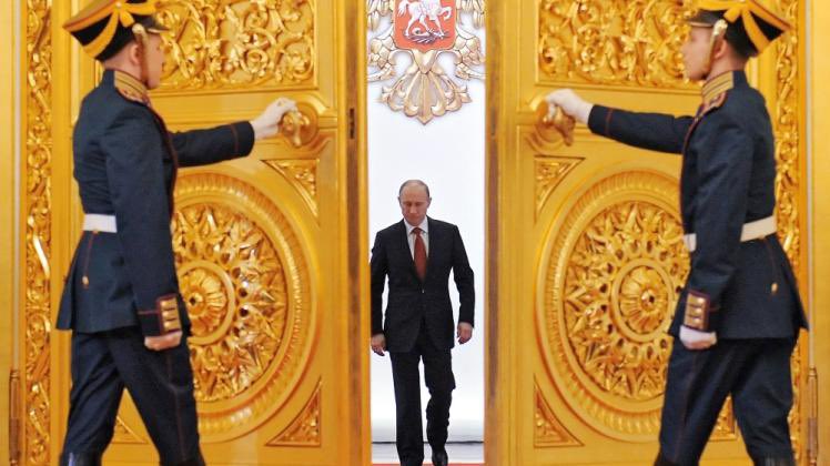 Ich bin ein Zar – Holt mich hier raus!

#Putin #Putsch