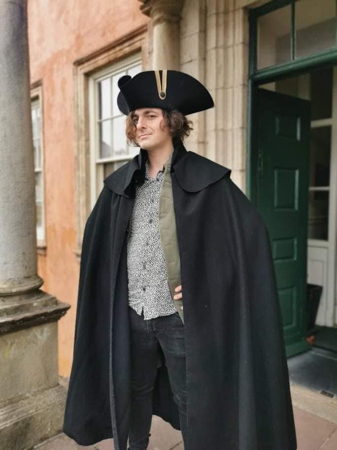 Door-to-Door Poetry (@doorsteppoetry) on Twitter photo June 30th is the last show of my spring/summer tour and it's at <a href="/CockermouthLIVE/">Cockermouth LIVE!</a>. Last time I was there the staff at Wordsworth House let me play with the dressing up box. Proper good fun. If you know anyone in the Lake will you let them know for me?
kirkgateartsandheritage.org.uk/whats-on/cocke… June 30th is the last show of my spring/summer tour and it's at <a href="/CockermouthLIVE/">Cockermouth LIVE!</a>. Last time I was there the staff at Wordsworth House let me play with the dressing up box. Proper good fun. If you know anyone in the Lake will you let them know for me?
kirkgateartsandheritage.org.uk/whats-on/cocke…