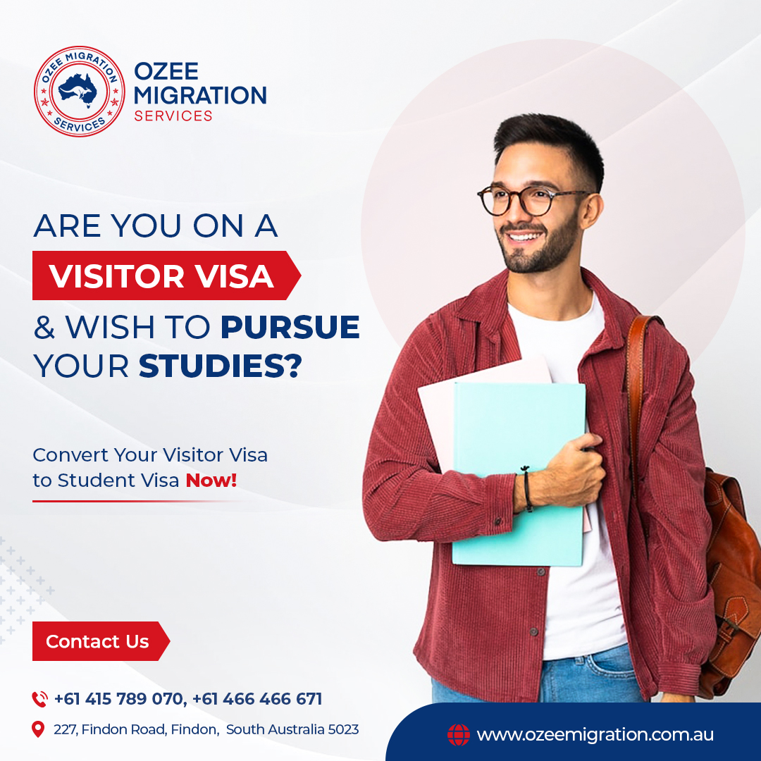 🎓 𝐓𝐡𝐢𝐧𝐤𝐢𝐧𝐠 𝐨𝐟 𝐒𝐭𝐮𝐝𝐲𝐢𝐧𝐠 𝐢𝐧 𝐀𝐮𝐬𝐭𝐫𝐚𝐥𝐢𝐚?

#australia #migration #Convert #visitorvisa #studentvisa #student #visasuccess #immigration #studyvisa #australia #touristvisa #workpermit #studyabroad #expressentry #australiavisa #immigrationconsultant