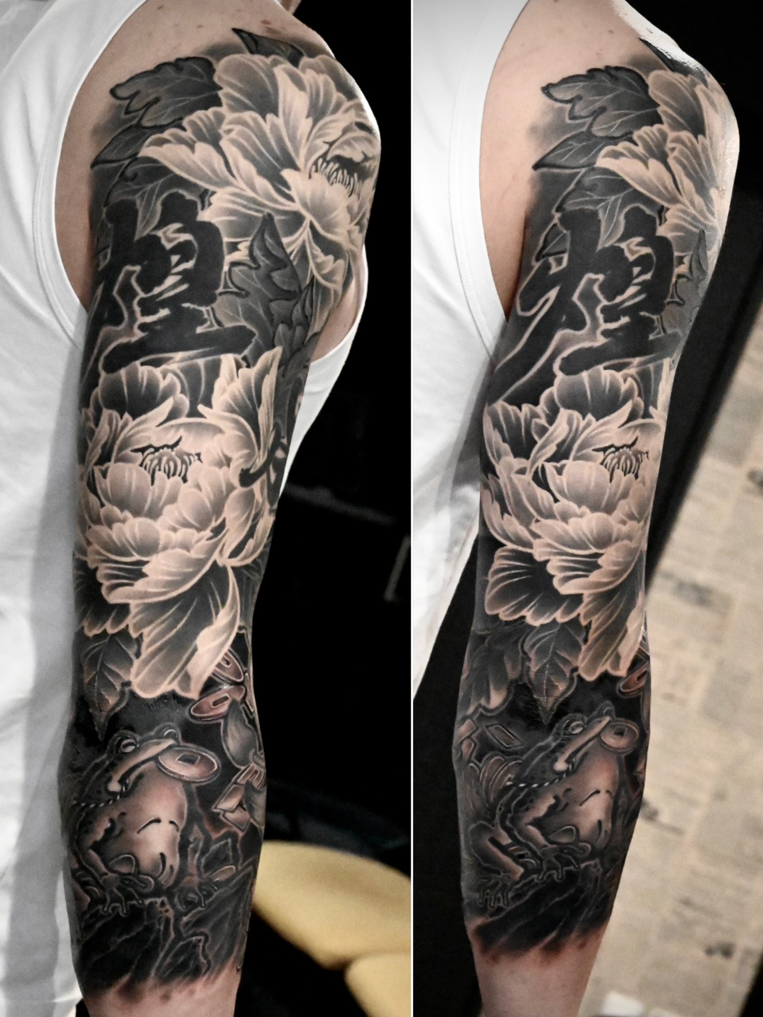 倭子 鬼小屋tattoo on X: 