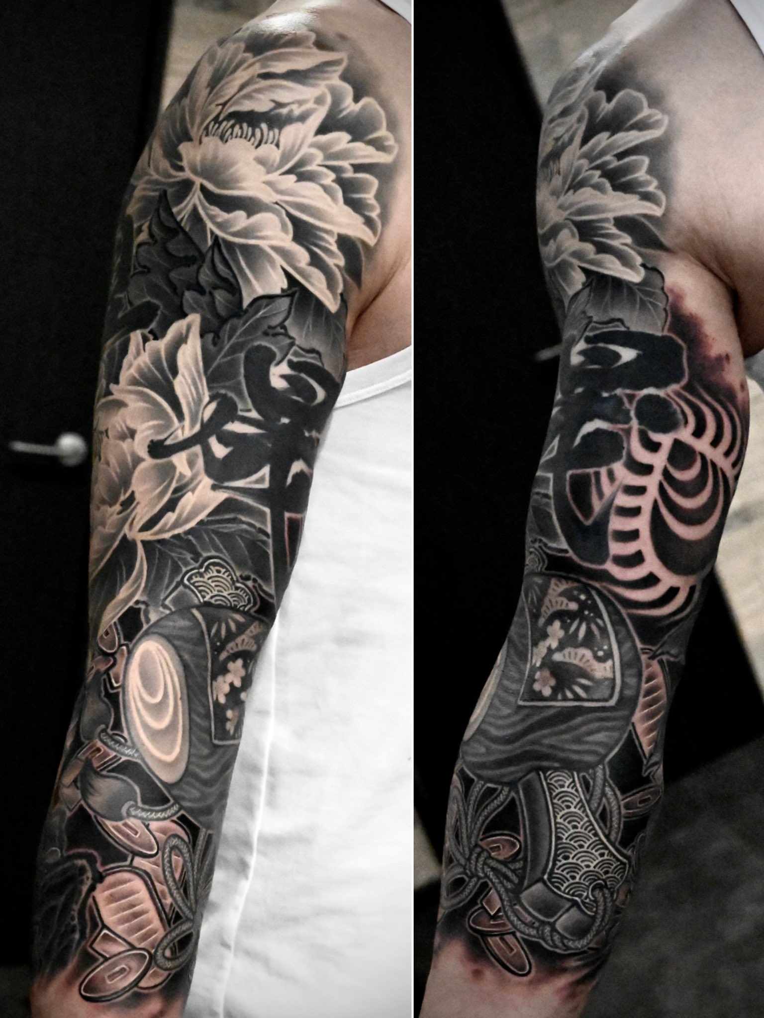 倭子 鬼小屋tattoo on X: 