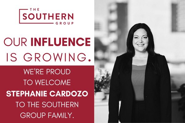 Please join us in welcoming Stephanie Lewis Cardozo to the Southern Group family! With more than a decade of experience in Florida politics, Stephanie brings a wealth of campaign expertise, deep local government connections, and a winning record for clients.