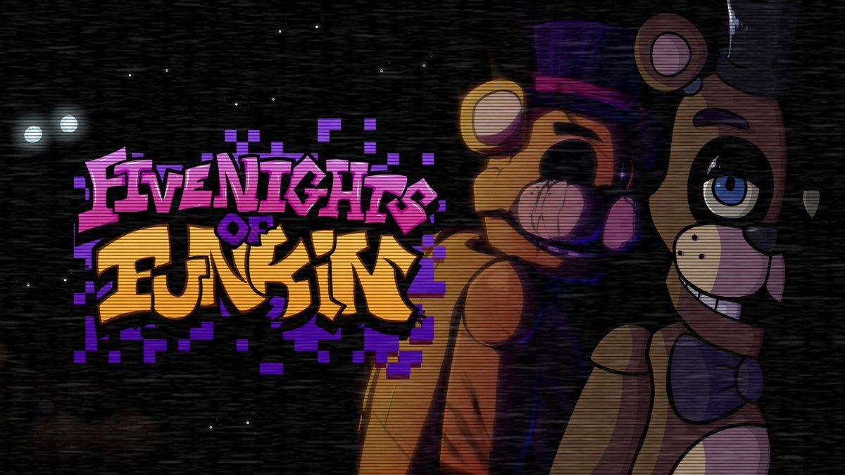 Five Nights of Funkin (CANCELLED) tweet media