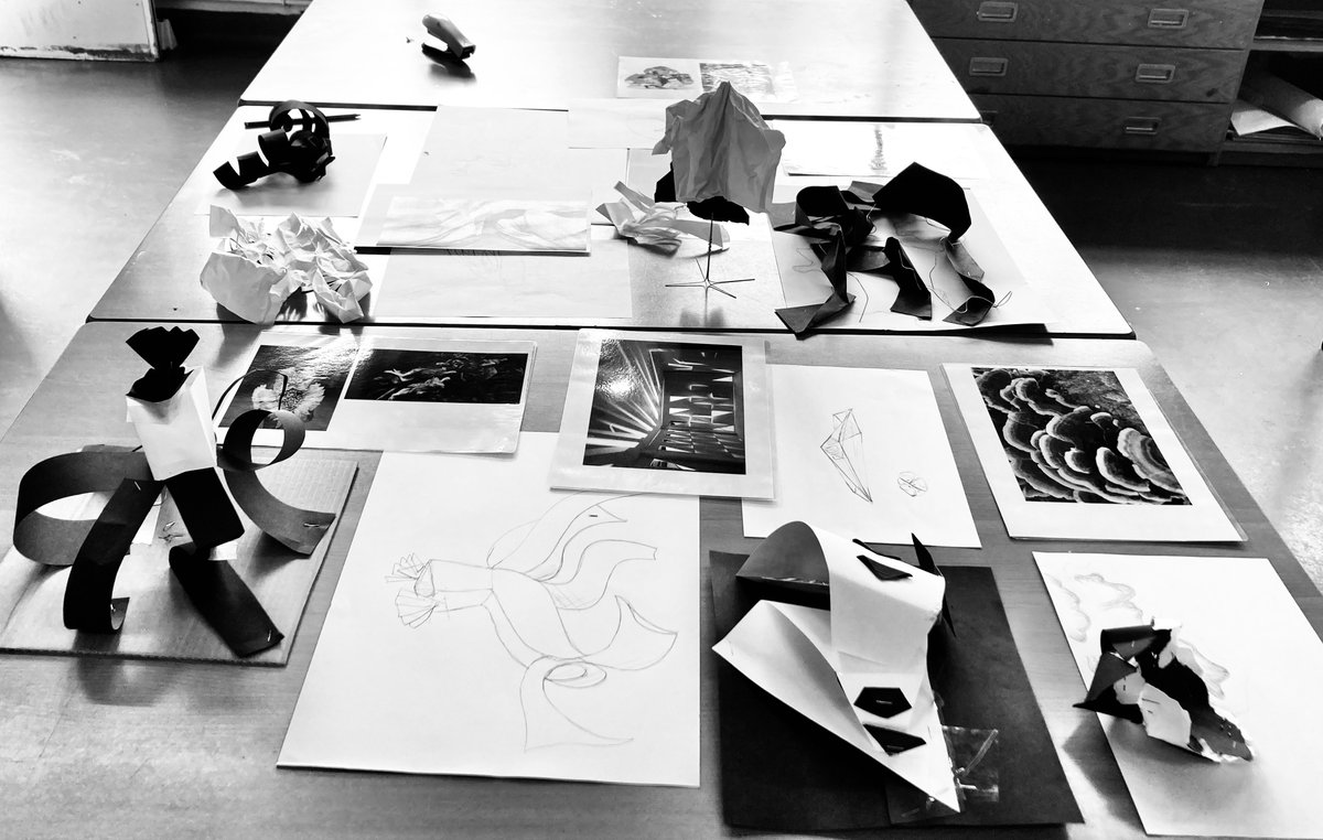 Leighton Park Art tweet media