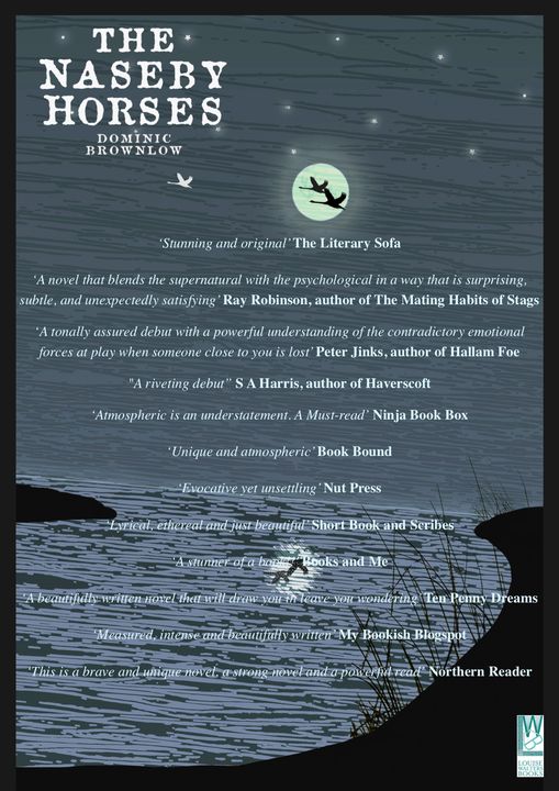 Sadly <a href="/LouiseWalters12/">Louise Walters</a> has had to close its doors. The Naseby Horses will be out of print at the end of this week, as will be the e-book. I will not be putting it back on sale directly. 25% discount, as are all LWB’s other excellent titles: louisewaltersbooks.co.uk/buybooks