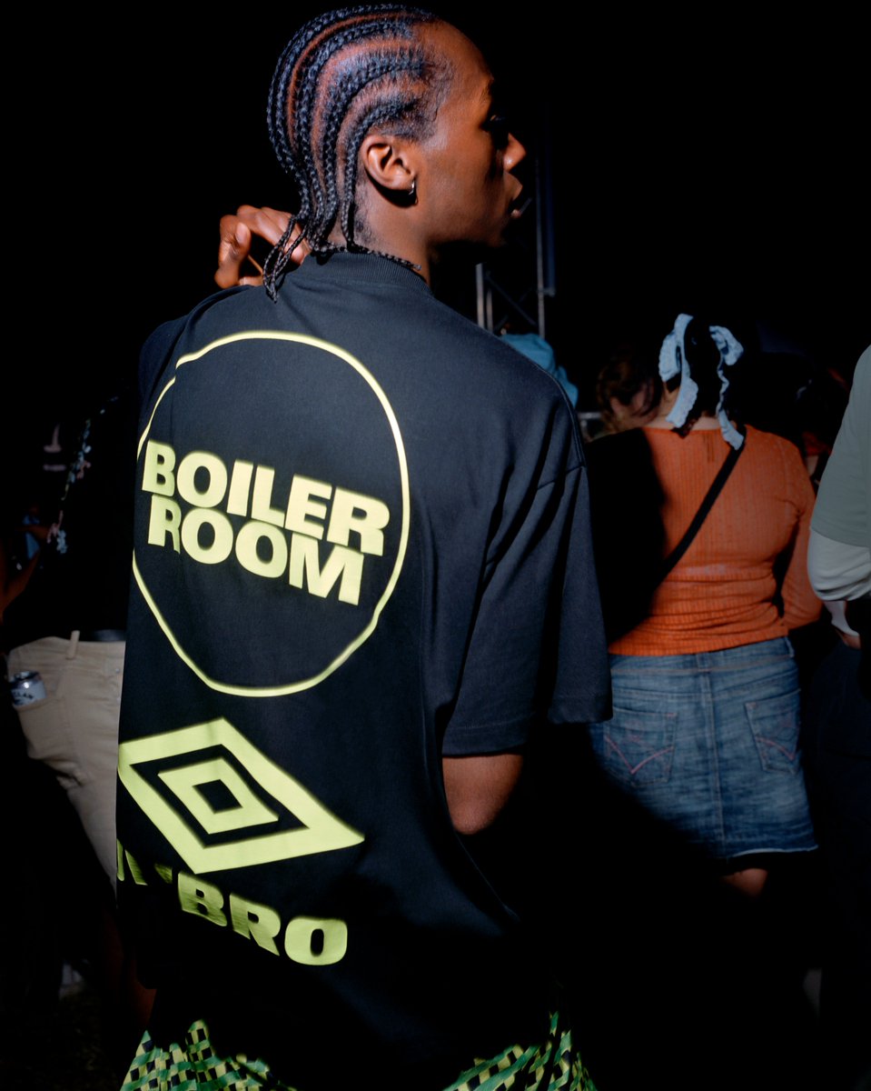 Boiler Room x Umbro

Sign up for access → blrrm.tv/boiler-room-x-…

📷 by Ewen Spencer