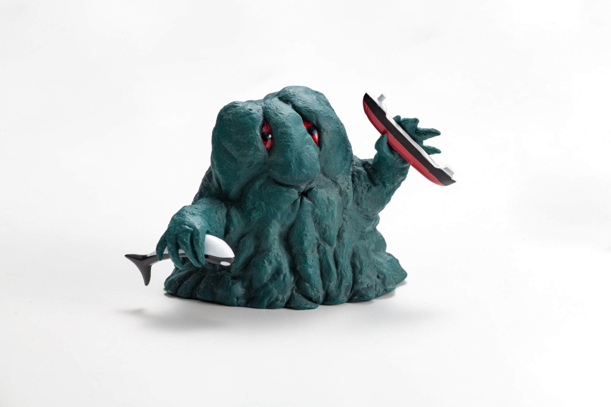 第五惑星制作所 原型：ジュピター大久保 南海座ゴジラ レジンキット