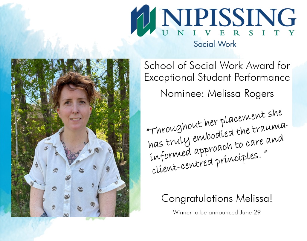 NU Social Work tweet media